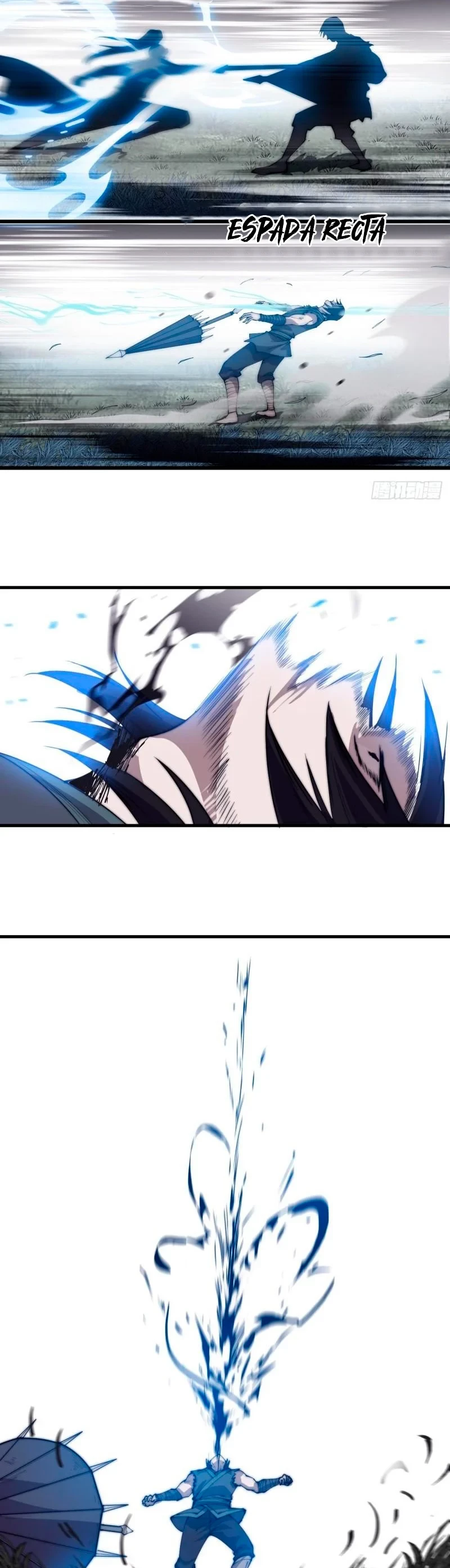 Comienza con una montaña > Capitulo 252 > Page 61