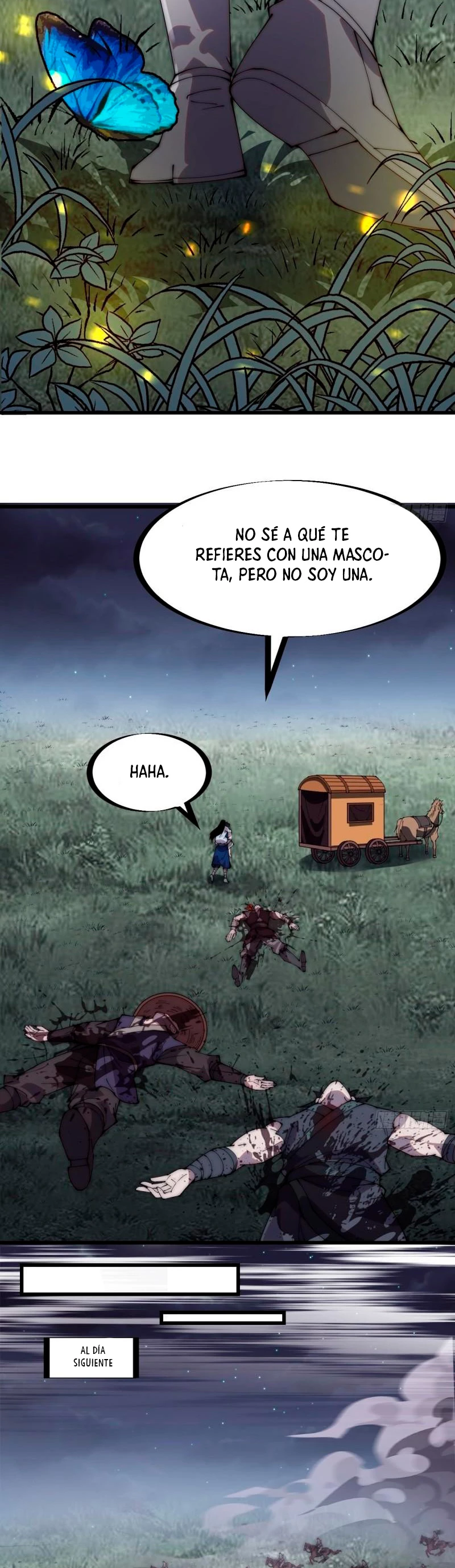 Comienza con una montaña > Capitulo 252 > Page 111