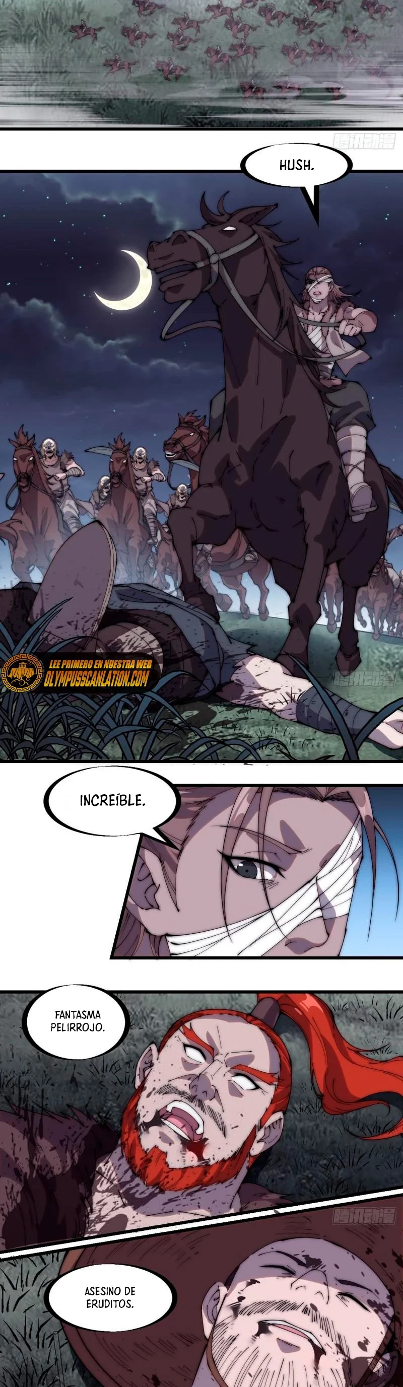 Comienza con una montaña > Capitulo 252 > Page 121