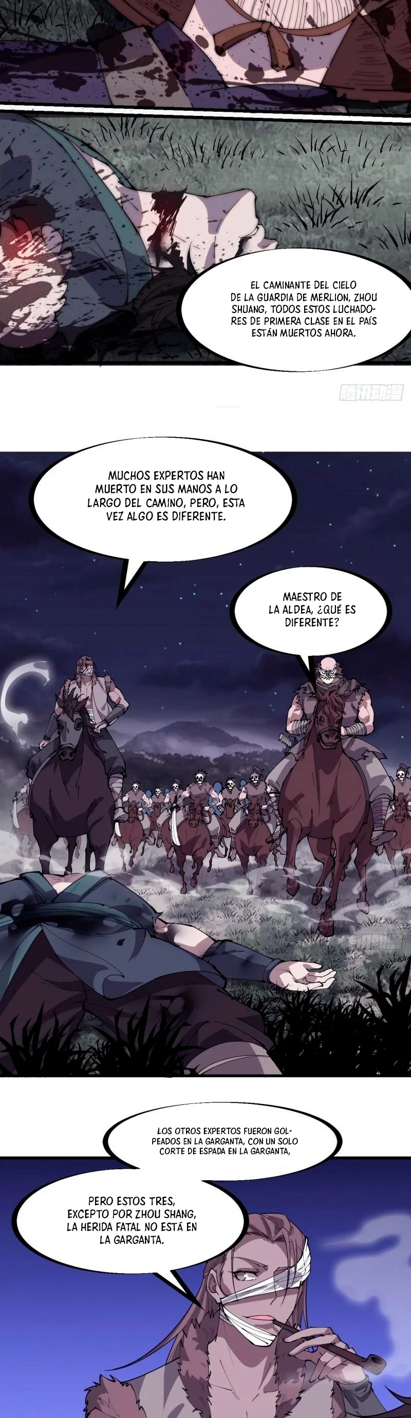 Comienza con una montaña > Capitulo 252 > Page 131