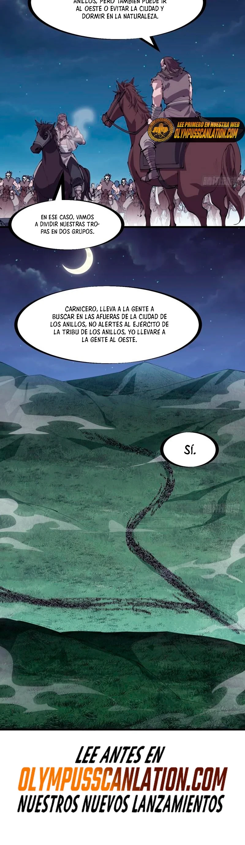 Comienza con una montaña > Capitulo 252 > Page 151