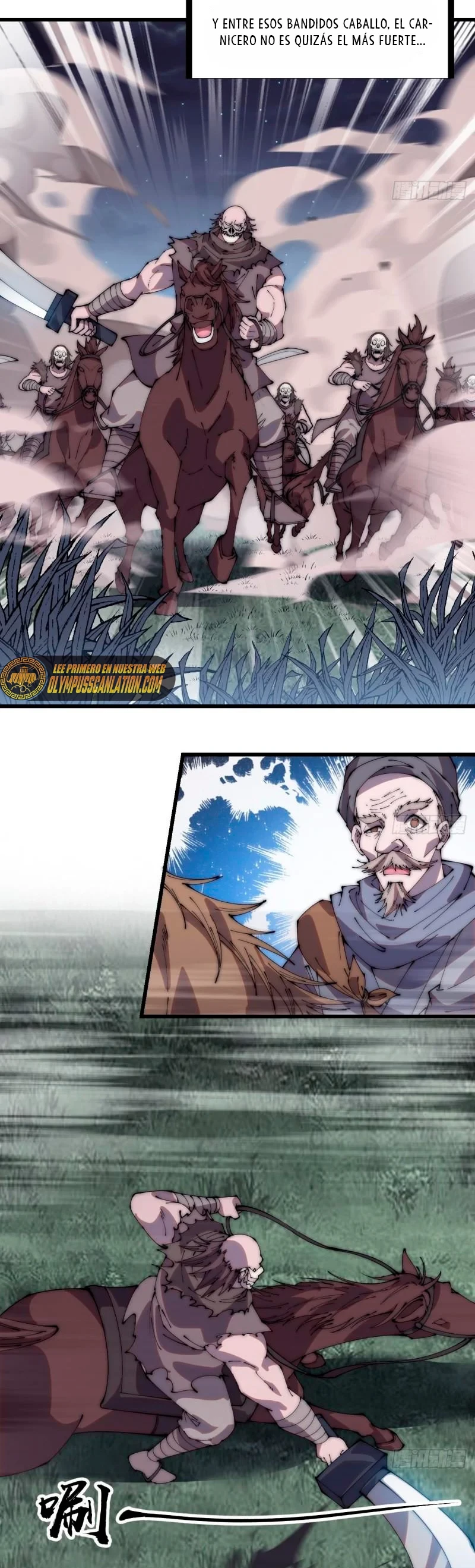 Comienza con una montaña > Capitulo 253 > Page 41