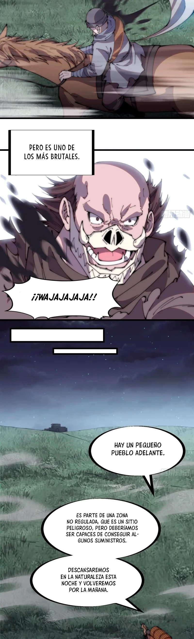 Comienza con una montaña > Capitulo 253 > Page 51