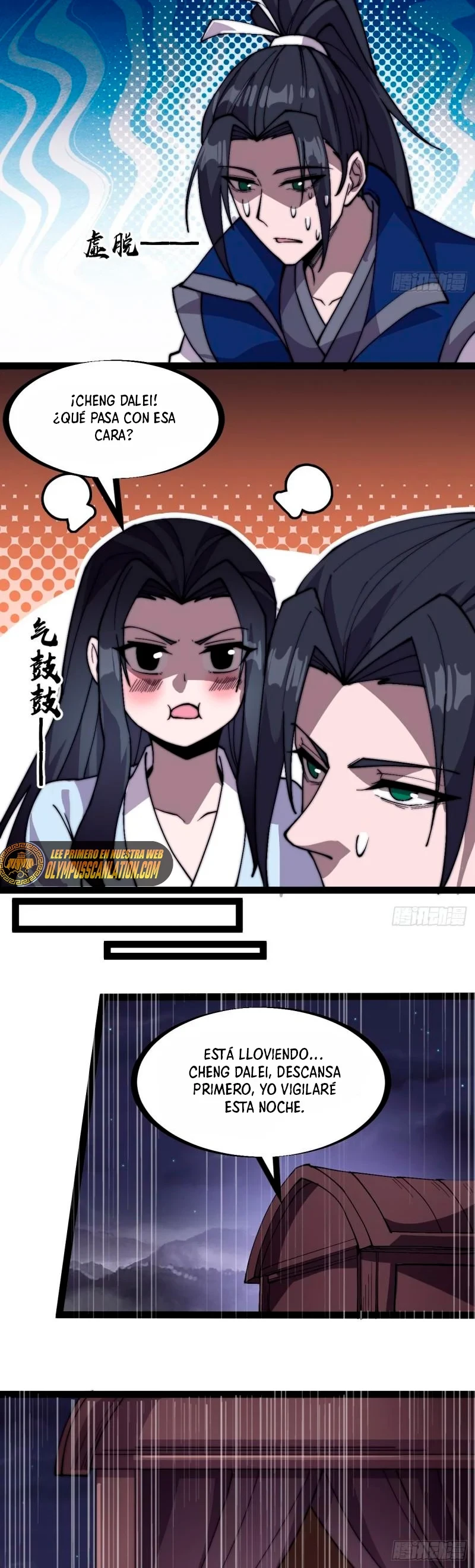 Comienza con una montaña > Capitulo 253 > Page 81