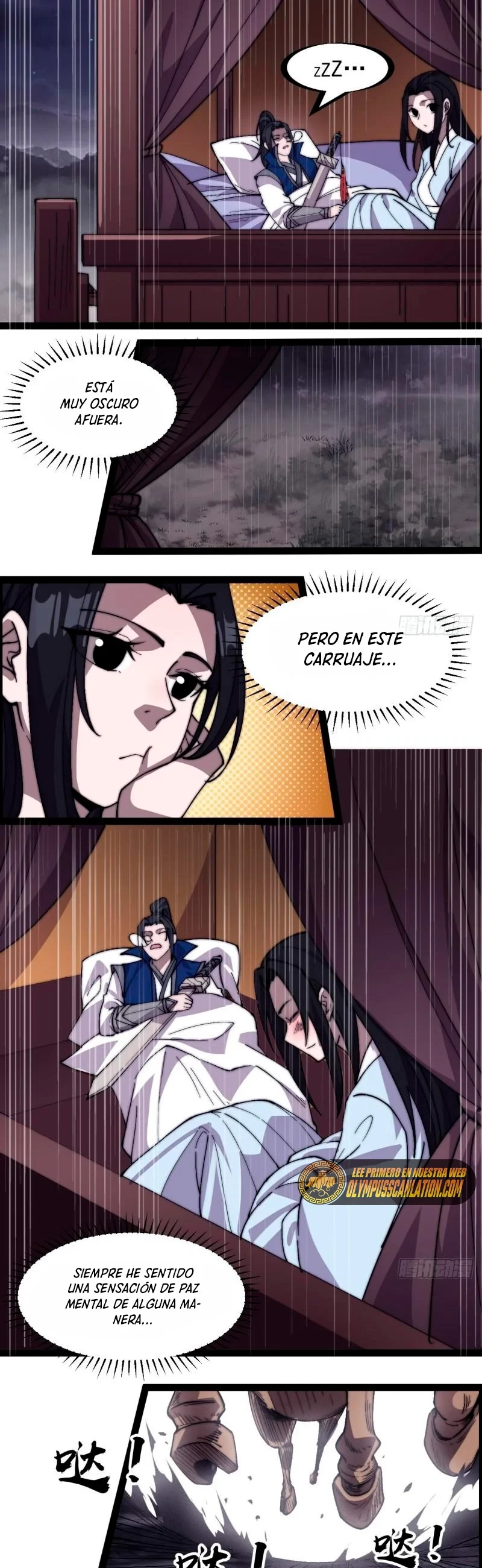 Comienza con una montaña > Capitulo 253 > Page 91