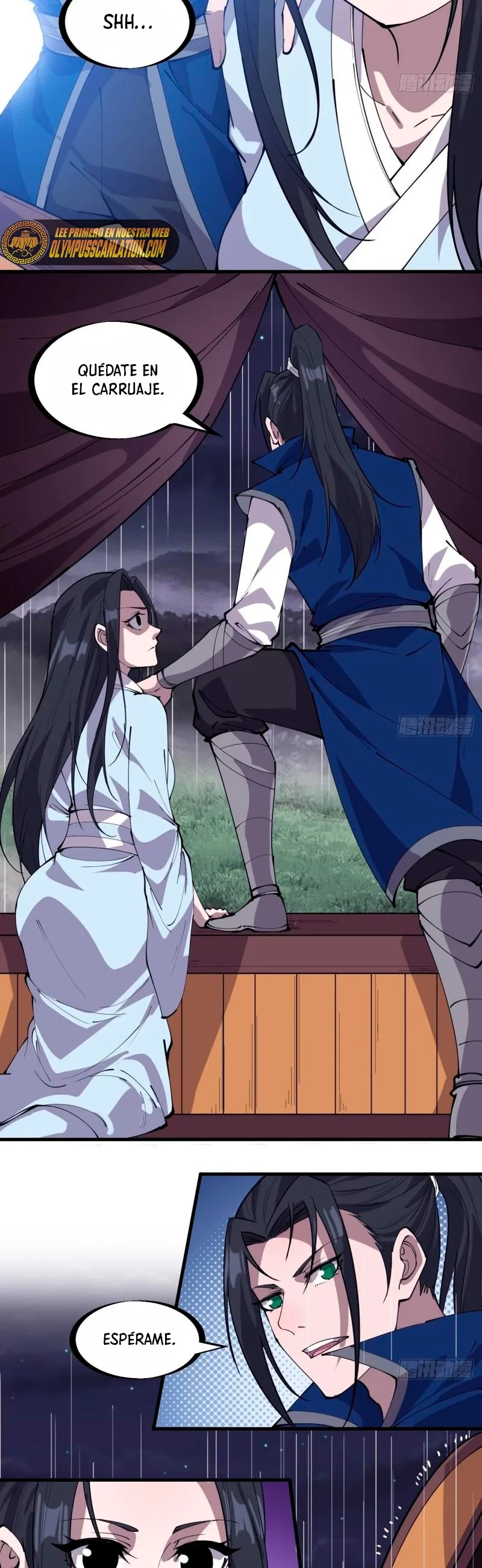 Comienza con una montaña > Capitulo 253 > Page 111