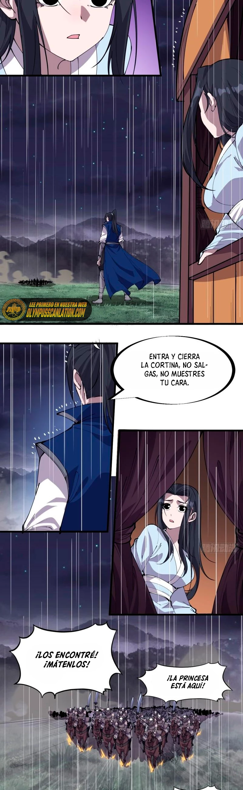 Comienza con una montaña > Capitulo 253 > Page 121