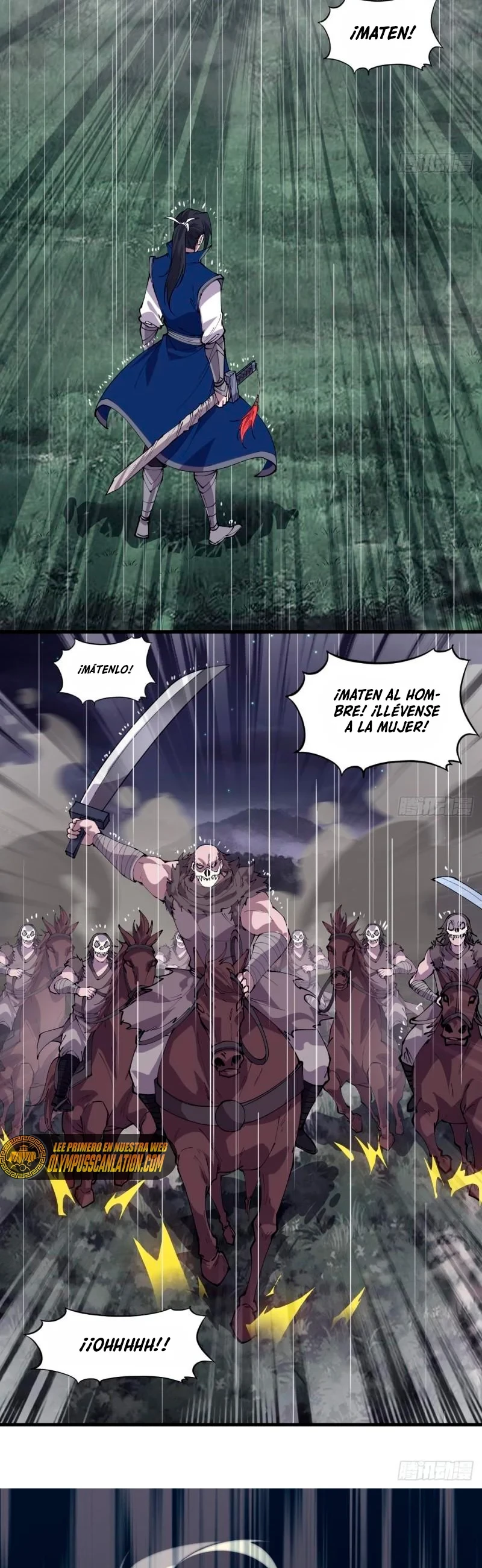 Comienza con una montaña > Capitulo 253 > Page 131