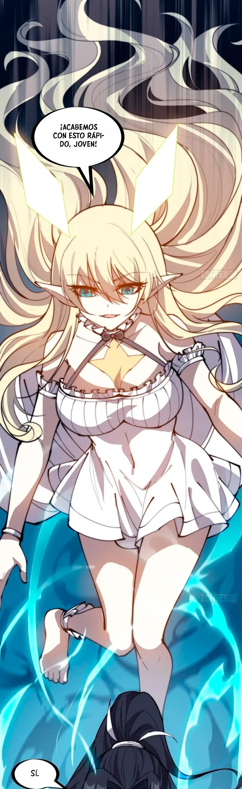 Comienza con una montaña > Capitulo 253 > Page 141