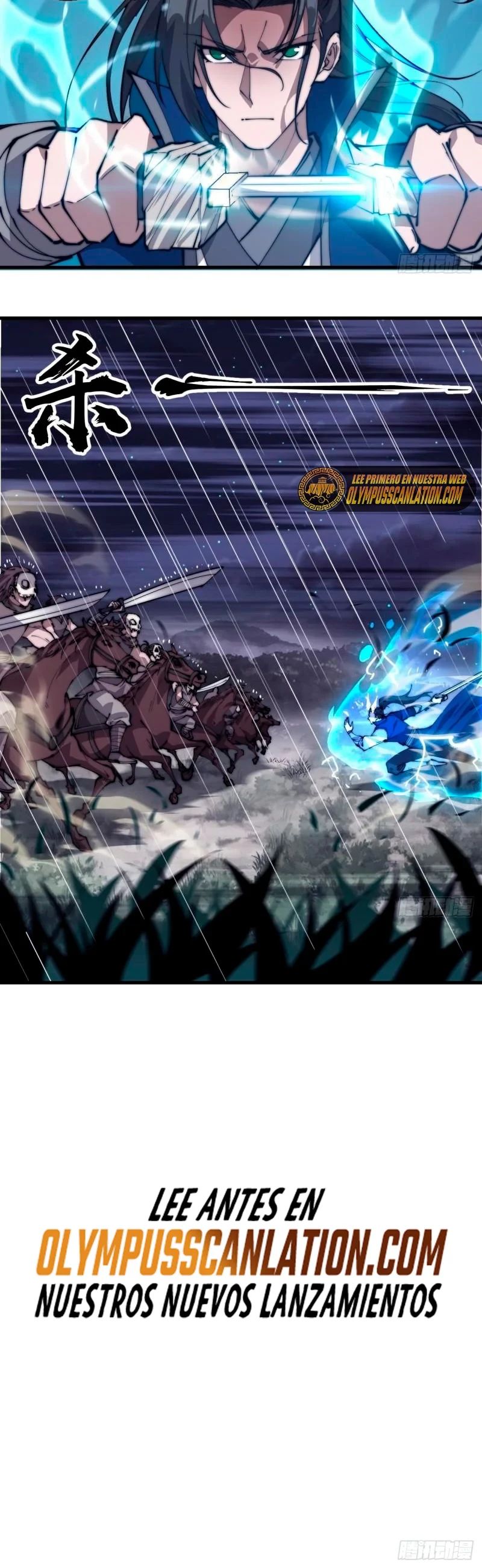 Comienza con una montaña > Capitulo 253 > Page 151