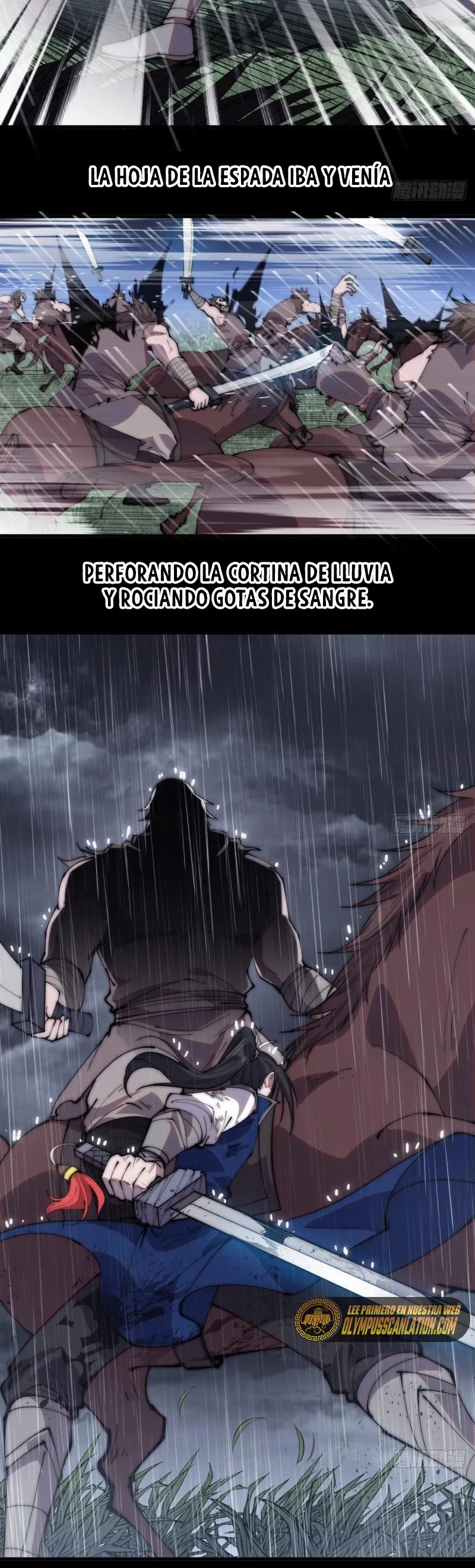 Comienza con una montaña > Capitulo 254 > Page 41