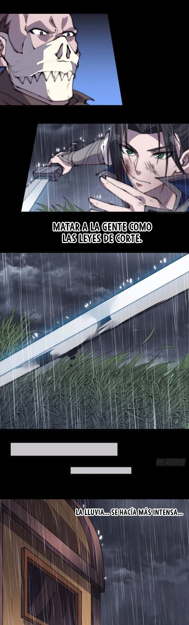 Comienza con una montaña > Capitulo 254 > Page 51