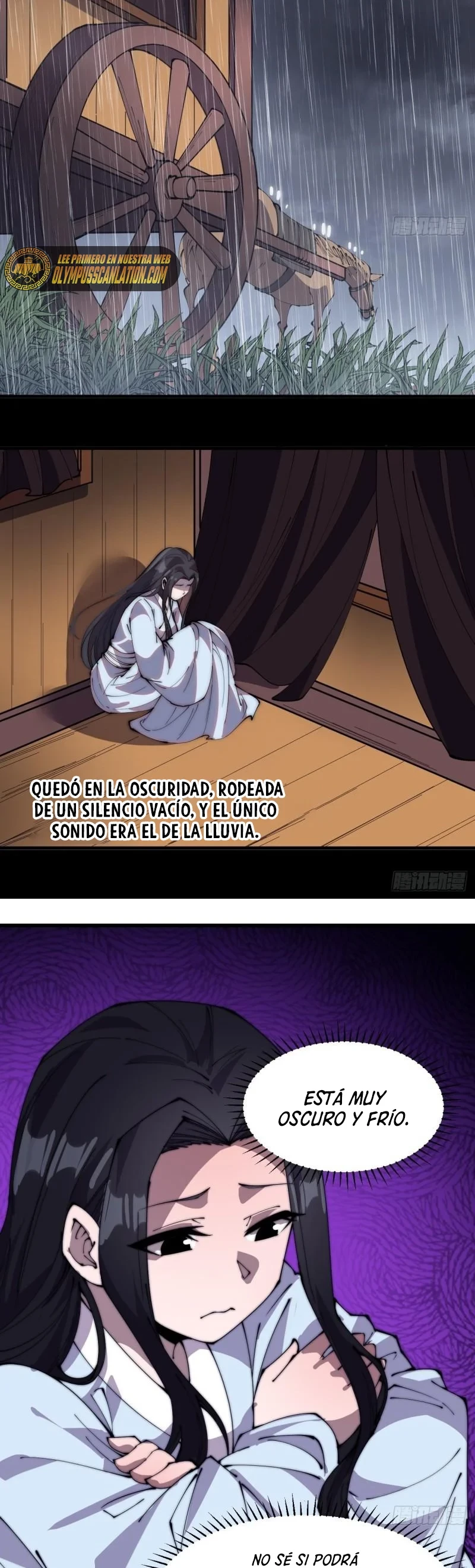 Comienza con una montaña > Capitulo 254 > Page 61