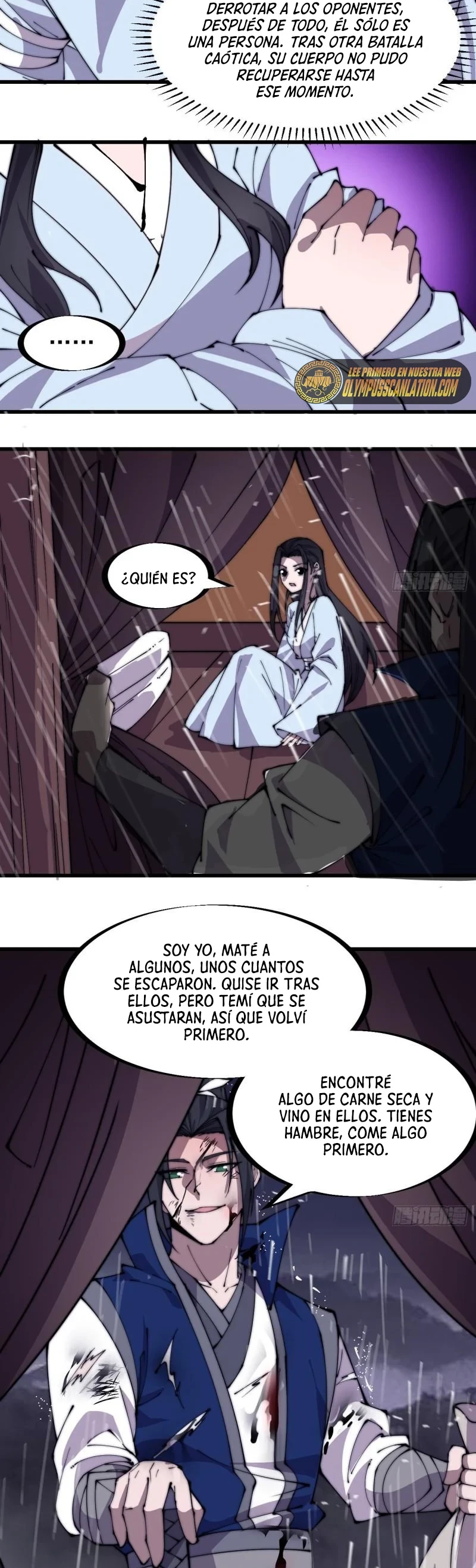 Comienza con una montaña > Capitulo 254 > Page 71