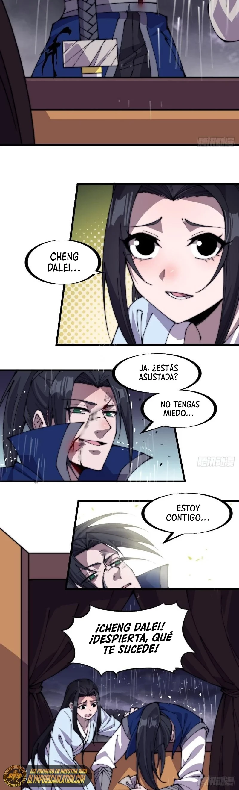 Comienza con una montaña > Capitulo 254 > Page 81