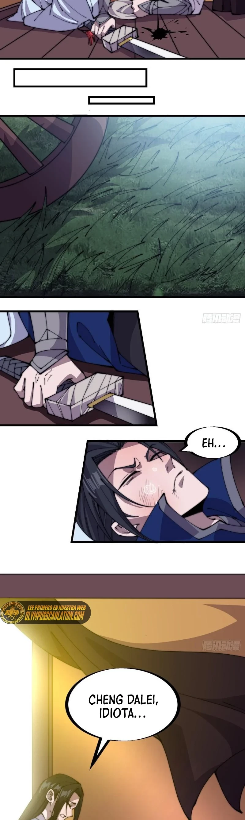 Comienza con una montaña > Capitulo 254 > Page 91