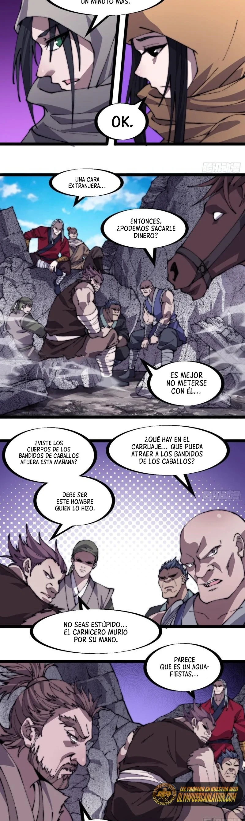 Comienza con una montaña > Capitulo 254 > Page 141