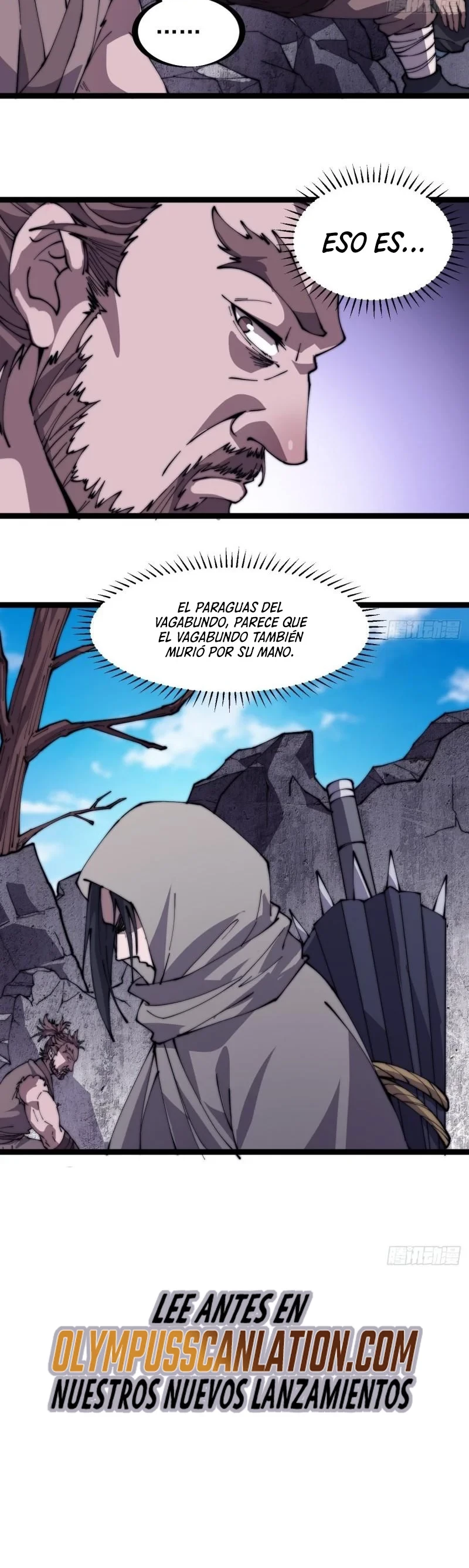 Comienza con una montaña > Capitulo 254 > Page 151