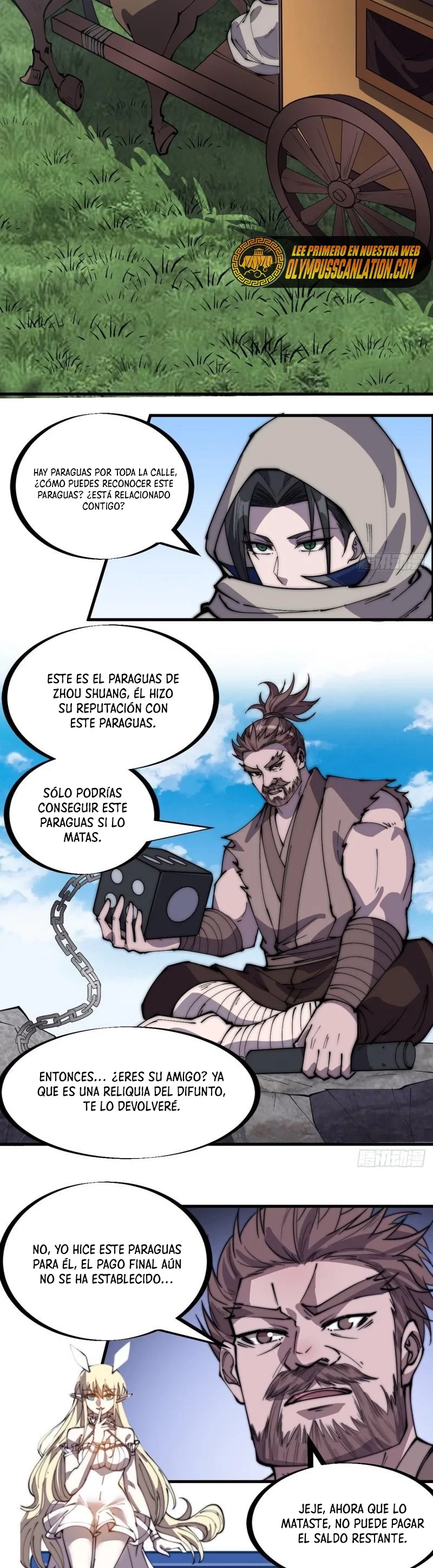 Comienza con una montaña > Capitulo 255 > Page 51