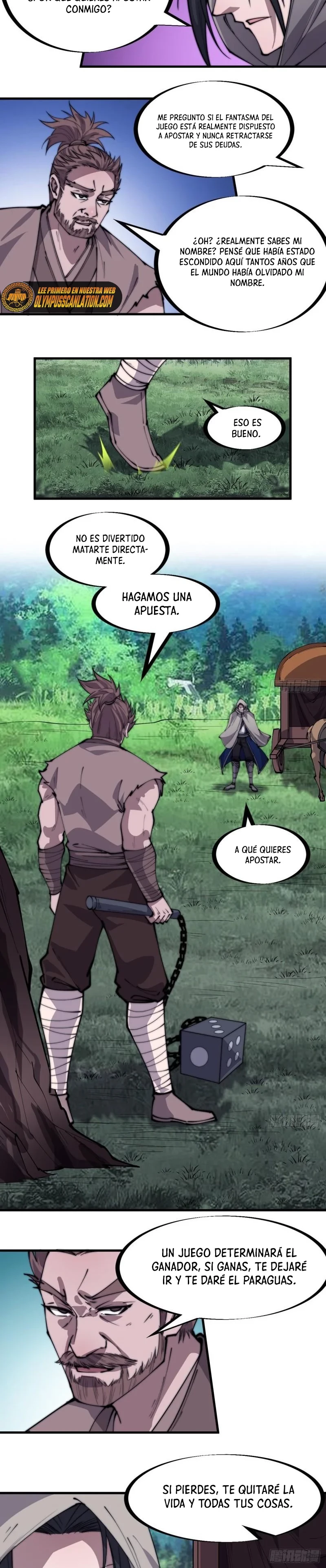 Comienza con una montaña > Capitulo 255 > Page 71