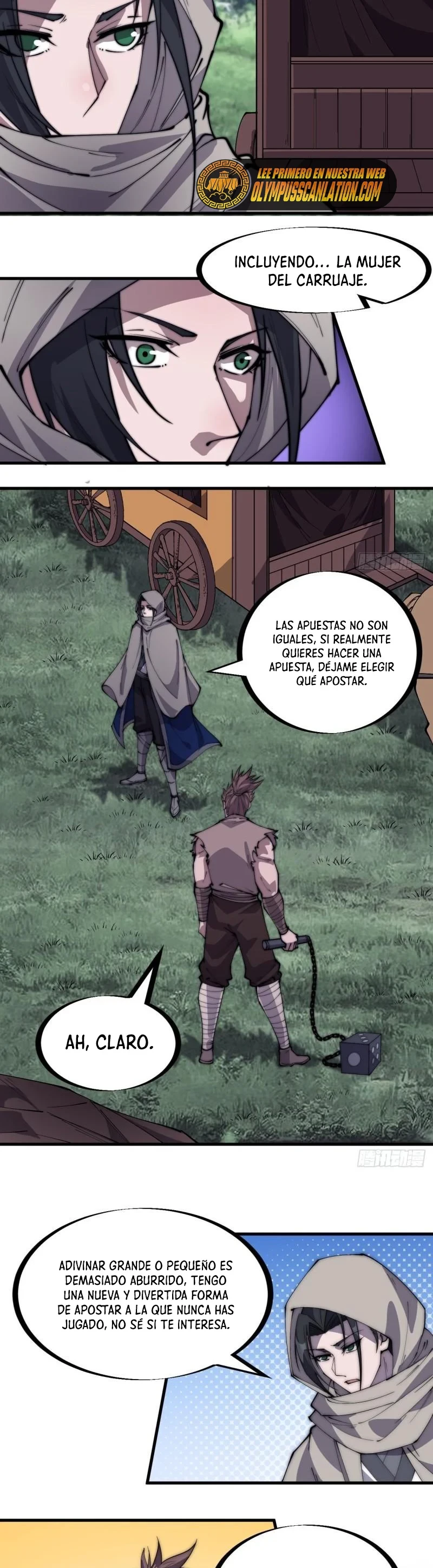 Comienza con una montaña > Capitulo 255 > Page 91