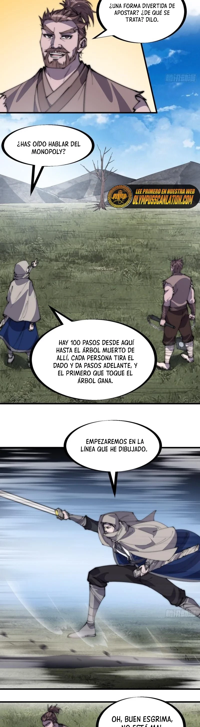 Comienza con una montaña > Capitulo 255 > Page 101
