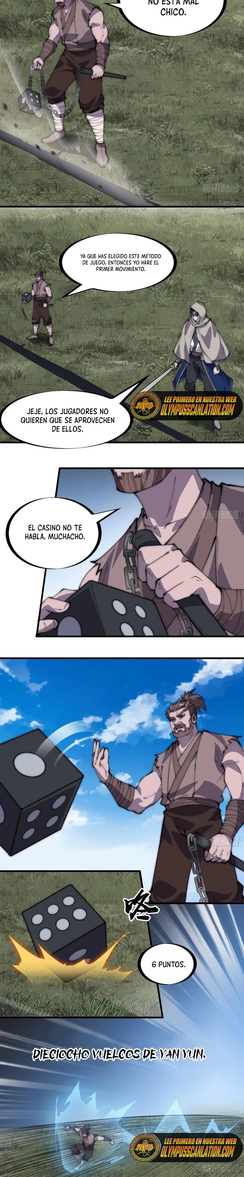 Comienza con una montaña > Capitulo 255 > Page 111