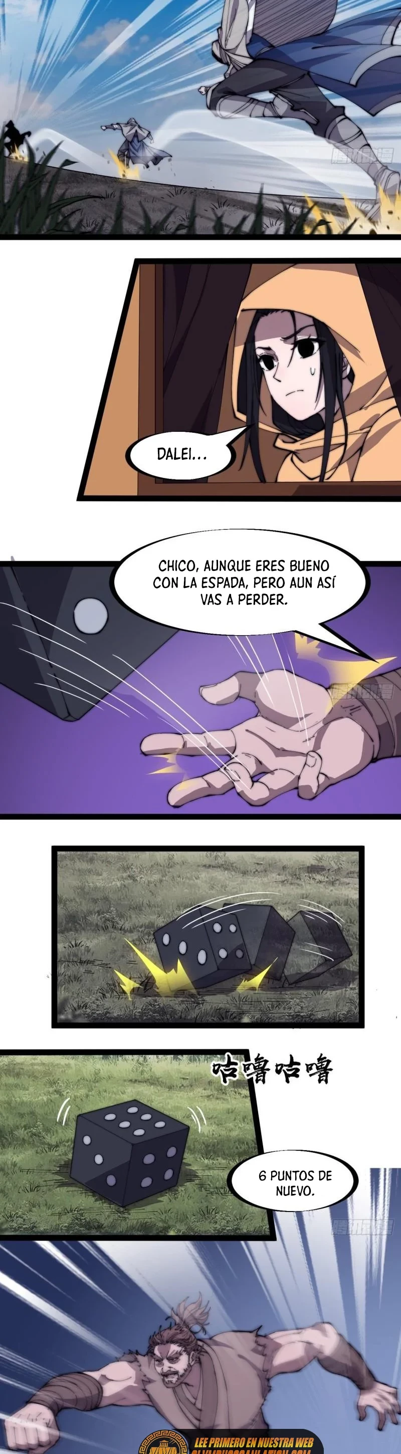 Comienza con una montaña > Capitulo 255 > Page 131