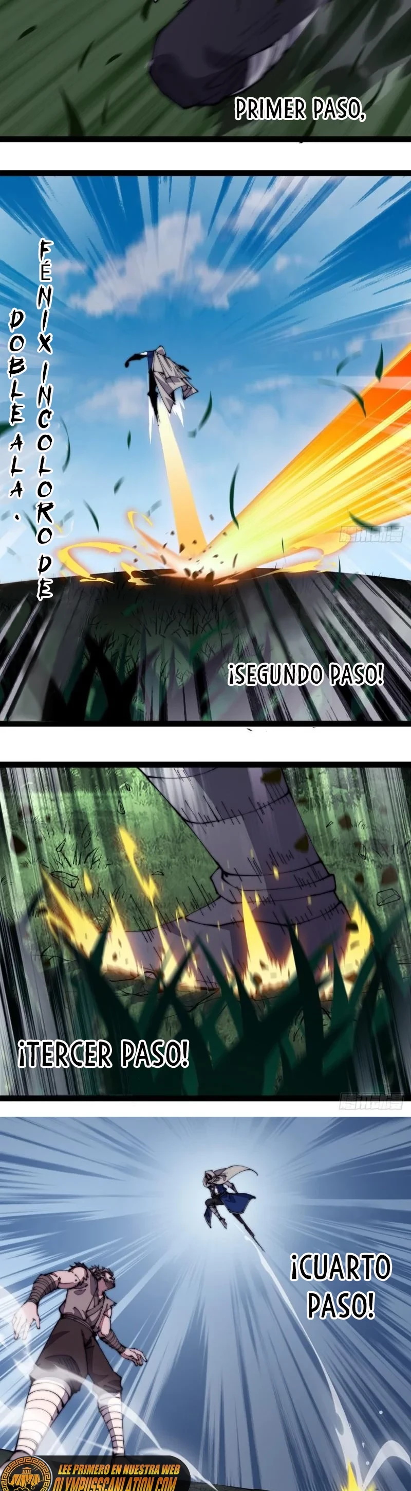 Comienza con una montaña > Capitulo 255 > Page 151