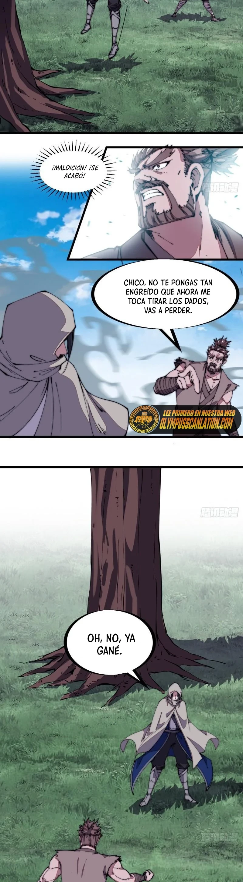 Comienza con una montaña > Capitulo 255 > Page 181