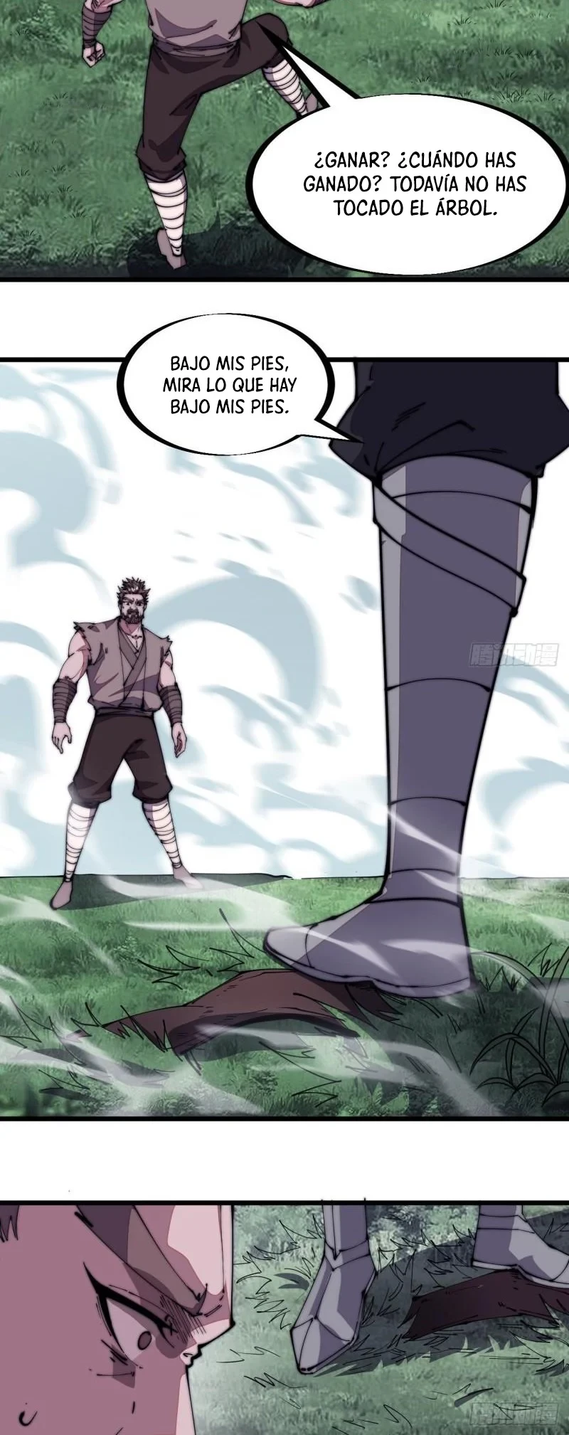 Comienza con una montaña > Capitulo 255 > Page 191