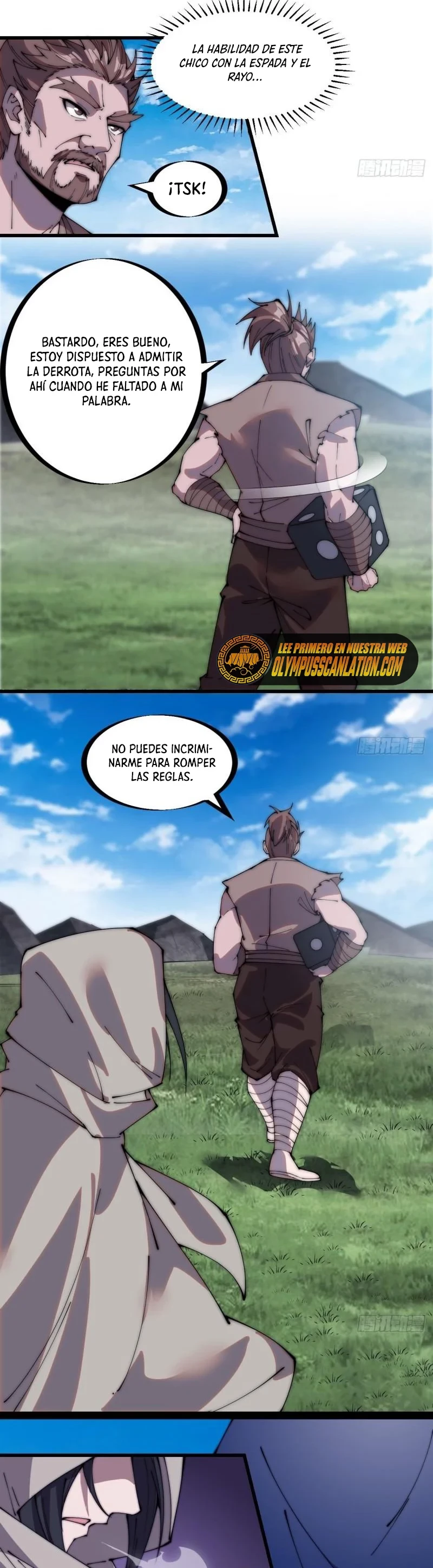 Comienza con una montaña > Capitulo 255 > Page 211