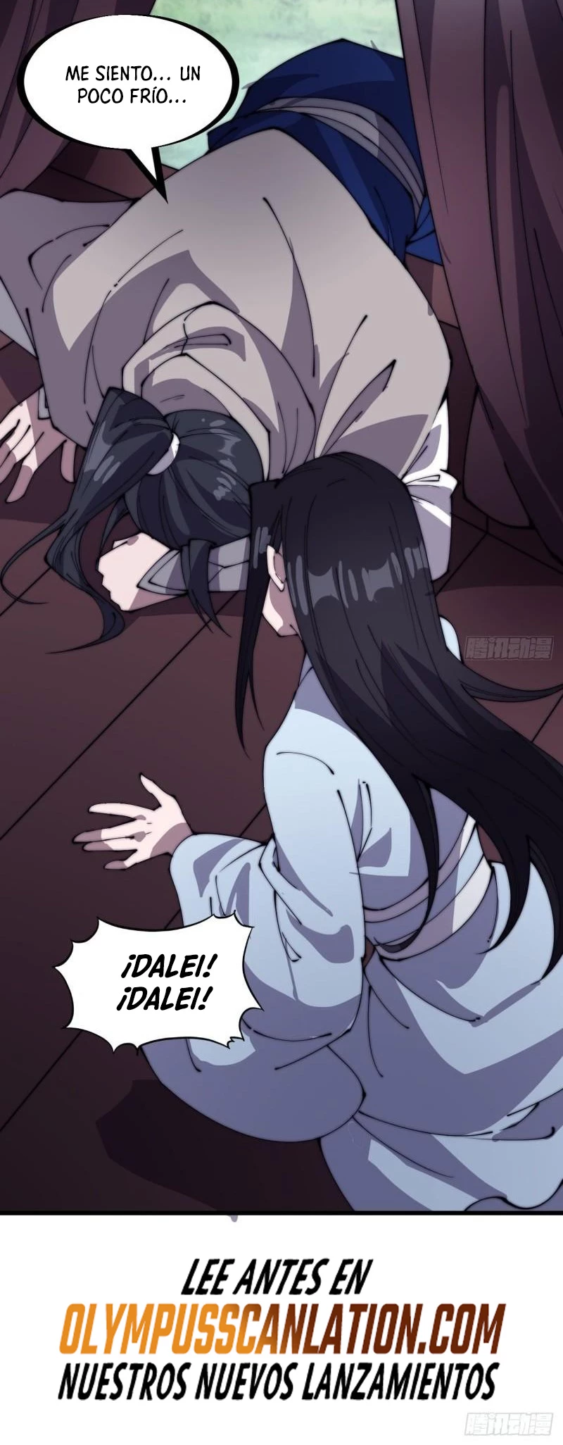 Comienza con una montaña > Capitulo 255 > Page 231