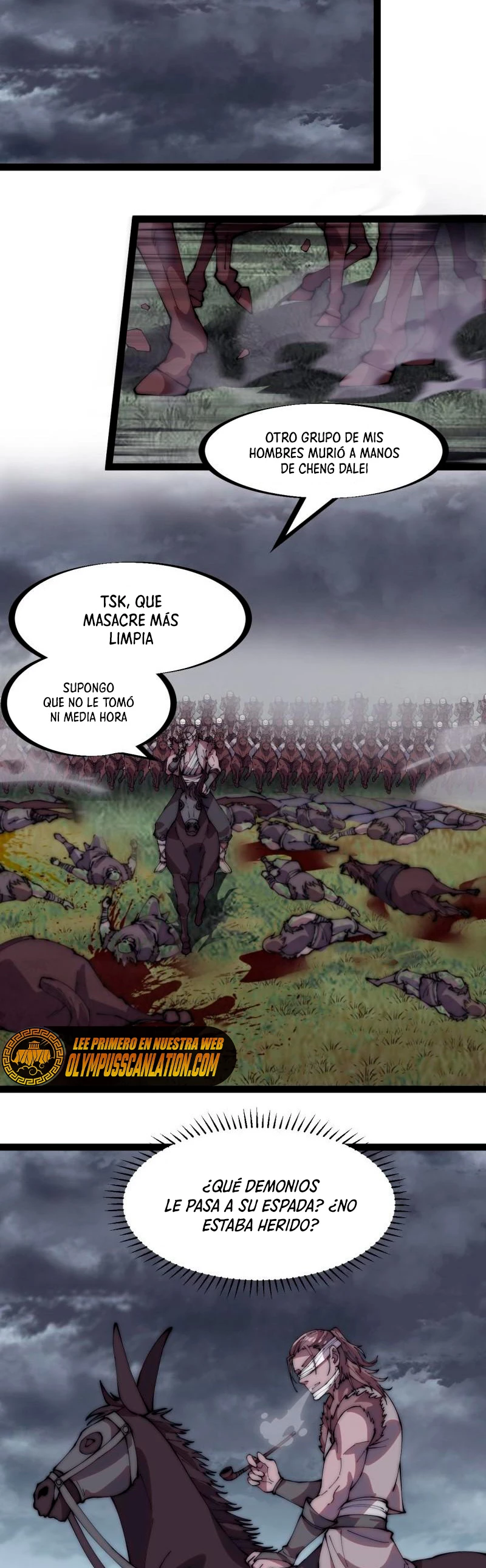 Comienza con una montaña > Capitulo 256 > Page 31