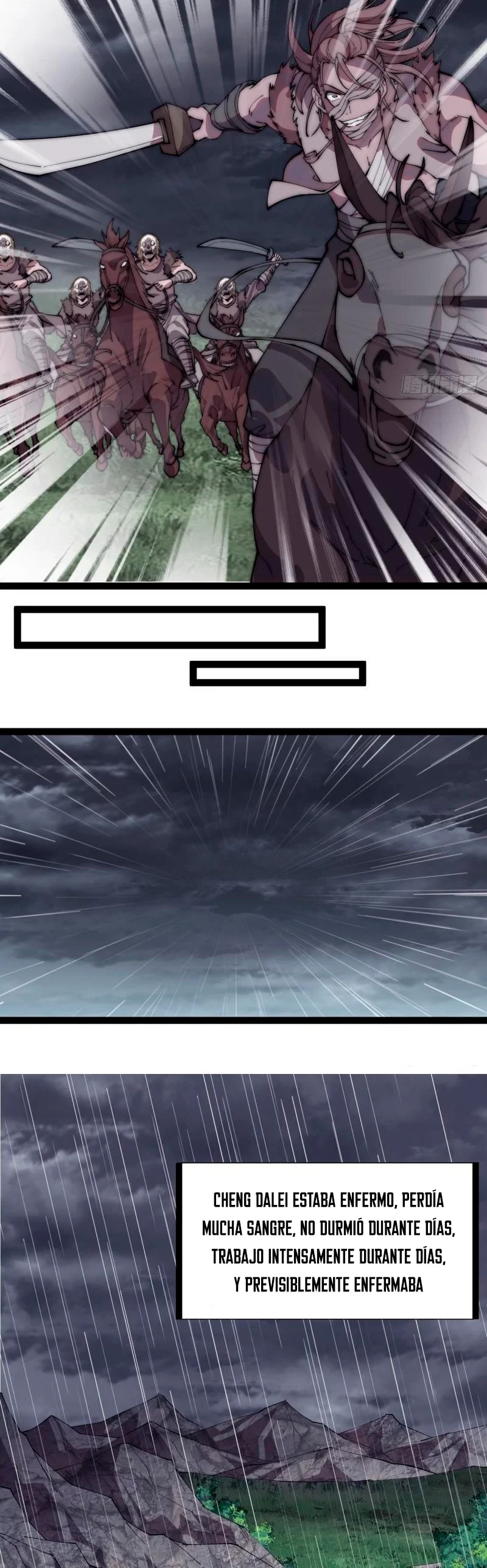 Comienza con una montaña > Capitulo 256 > Page 61