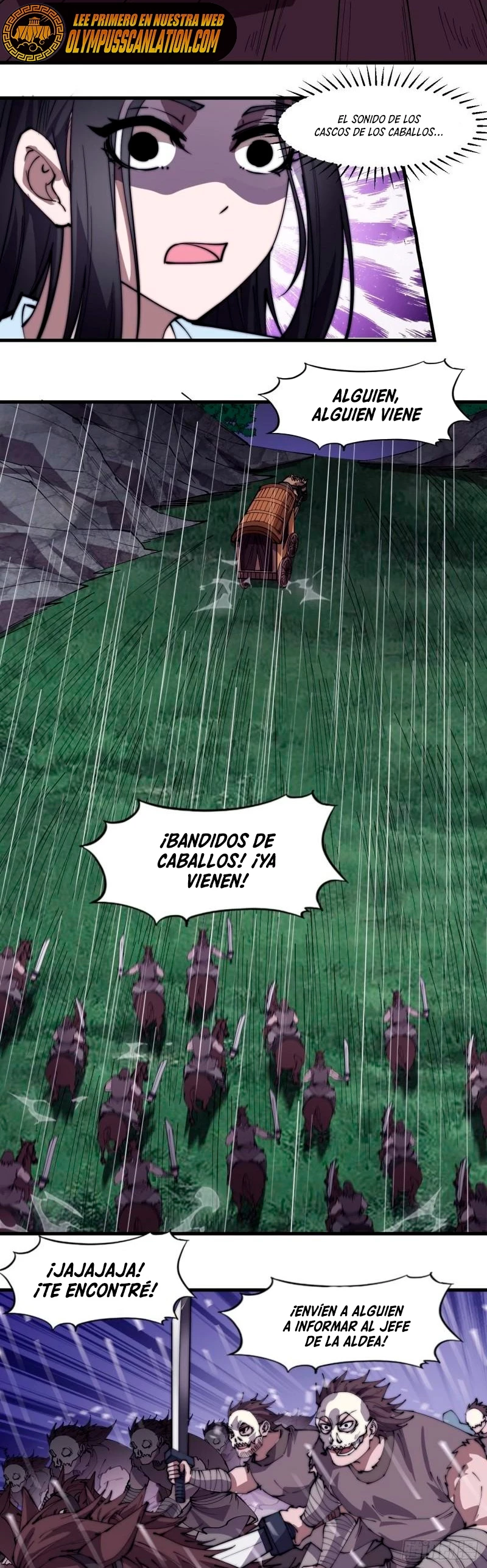 Comienza con una montaña > Capitulo 256 > Page 91