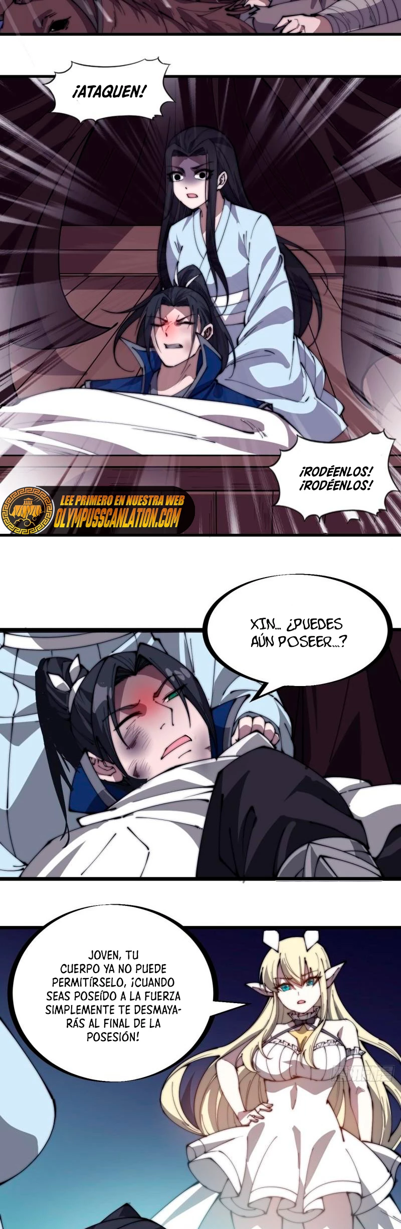 Comienza con una montaña > Capitulo 256 > Page 101