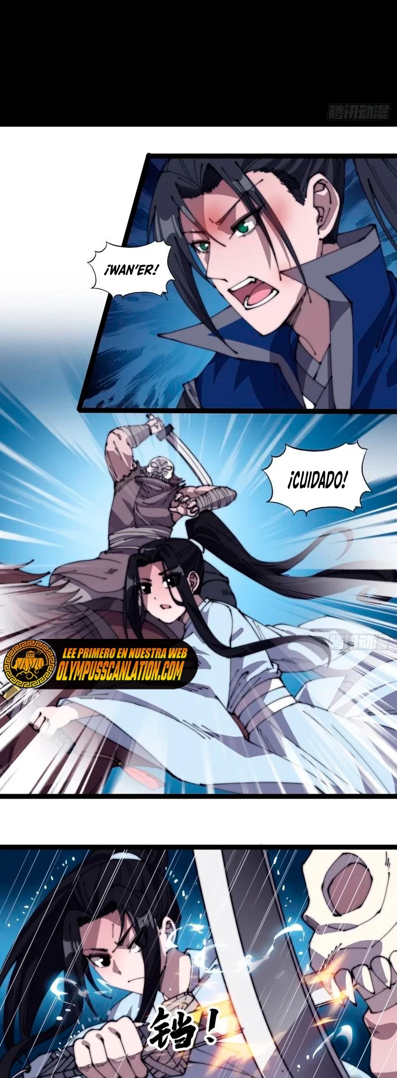 Comienza con una montaña > Capitulo 257 > Page 31