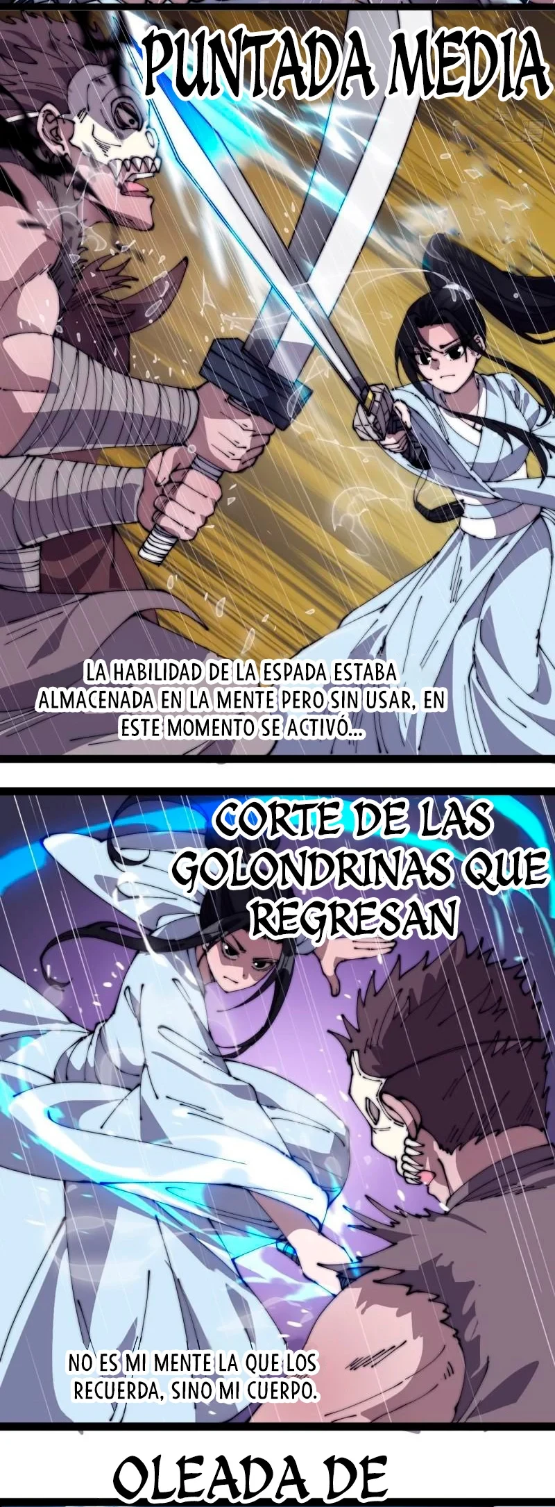 Comienza con una montaña > Capitulo 257 > Page 41