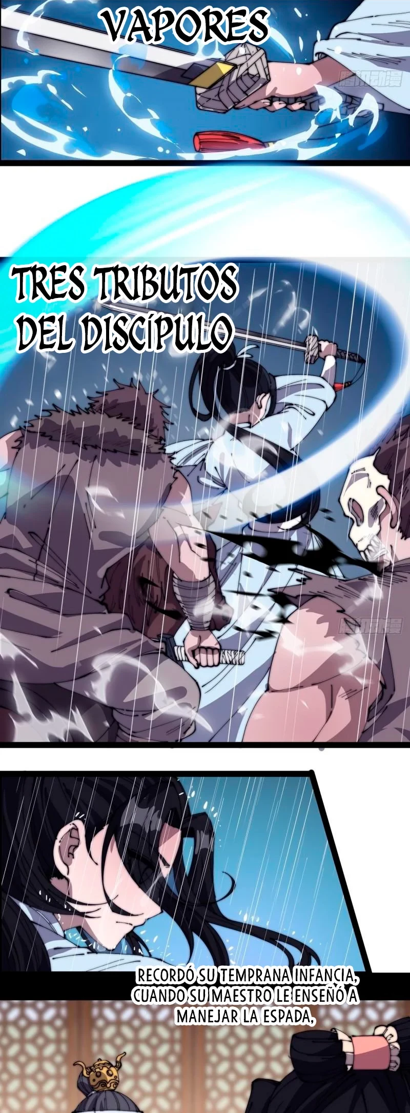 Comienza con una montaña > Capitulo 257 > Page 51