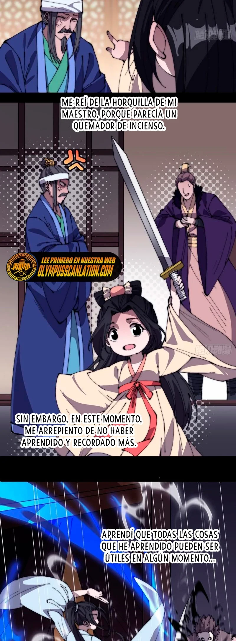 Comienza con una montaña > Capitulo 257 > Page 61