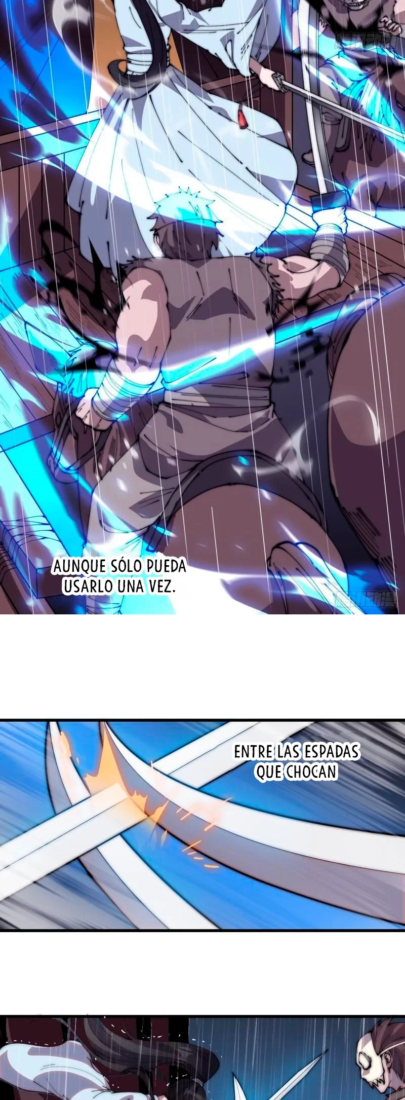 Comienza con una montaña > Capitulo 257 > Page 71