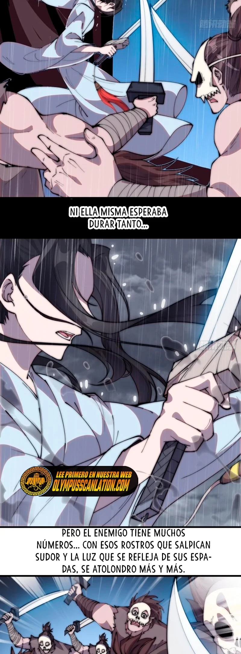 Comienza con una montaña > Capitulo 257 > Page 81