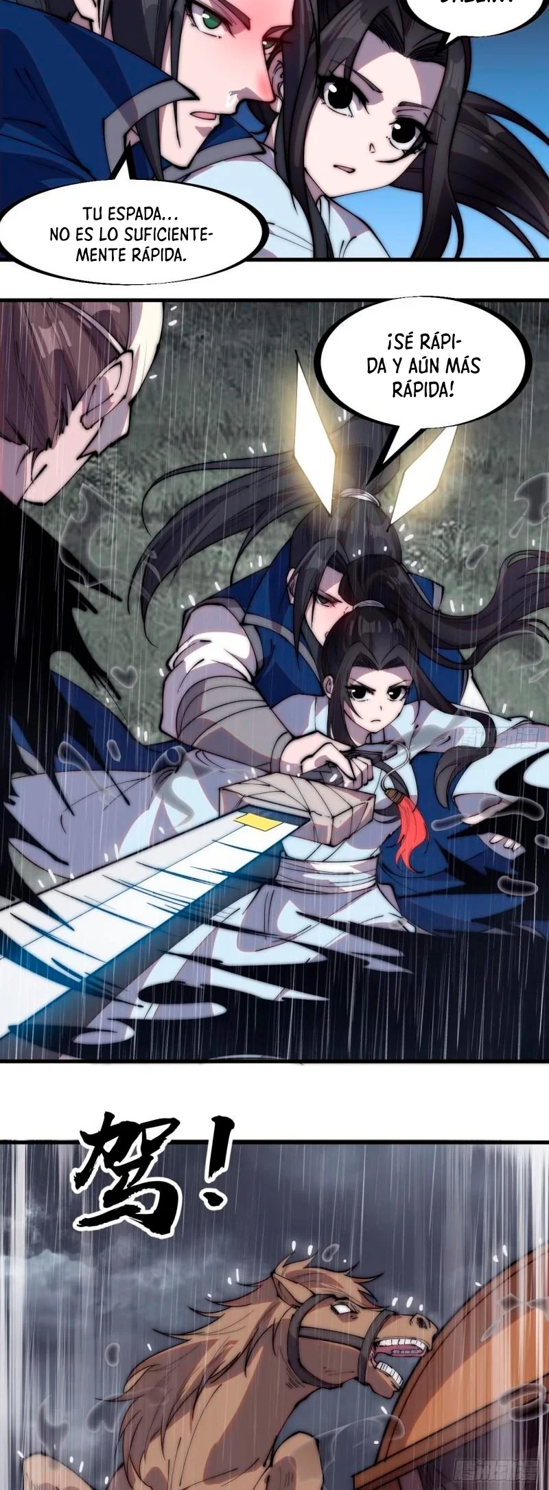 Comienza con una montaña > Capitulo 257 > Page 101