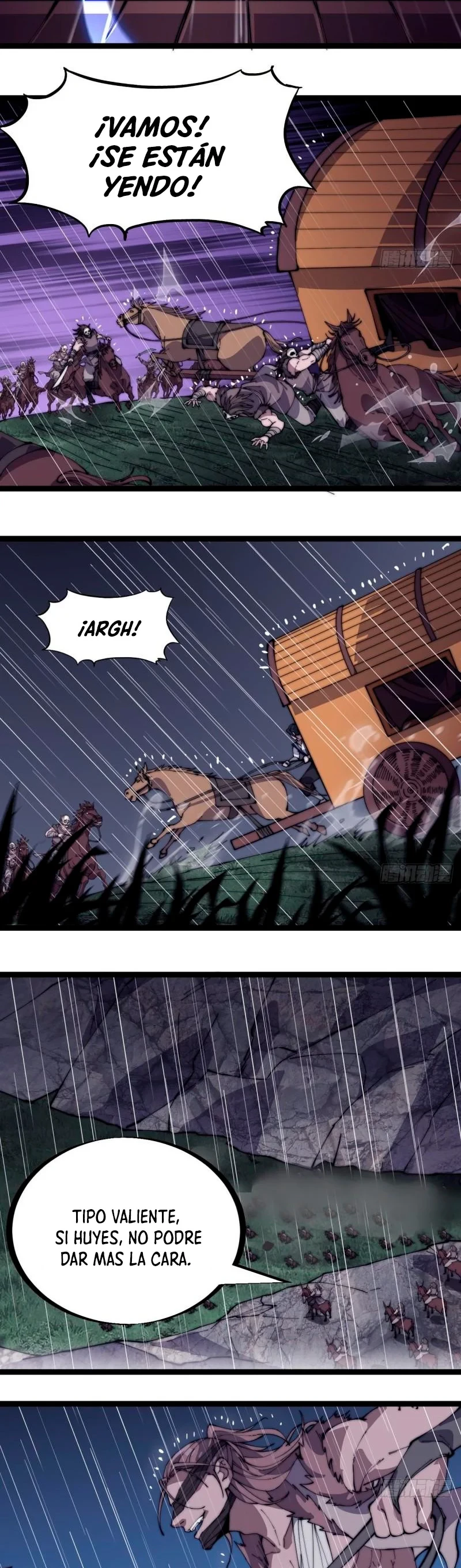 Comienza con una montaña > Capitulo 257 > Page 131