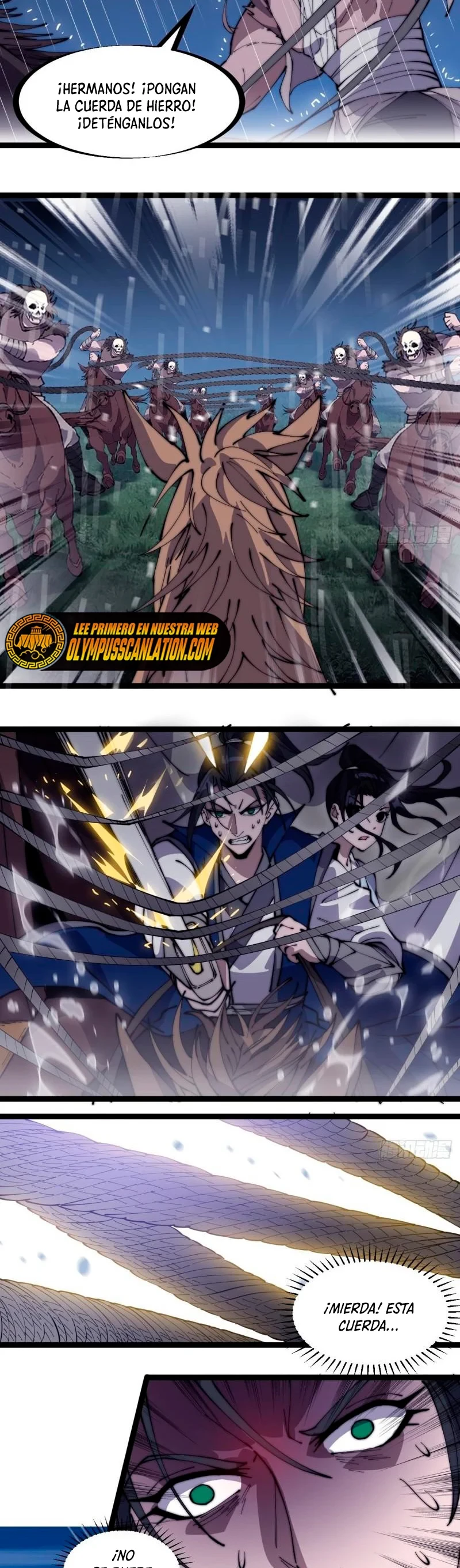 Comienza con una montaña > Capitulo 257 > Page 141