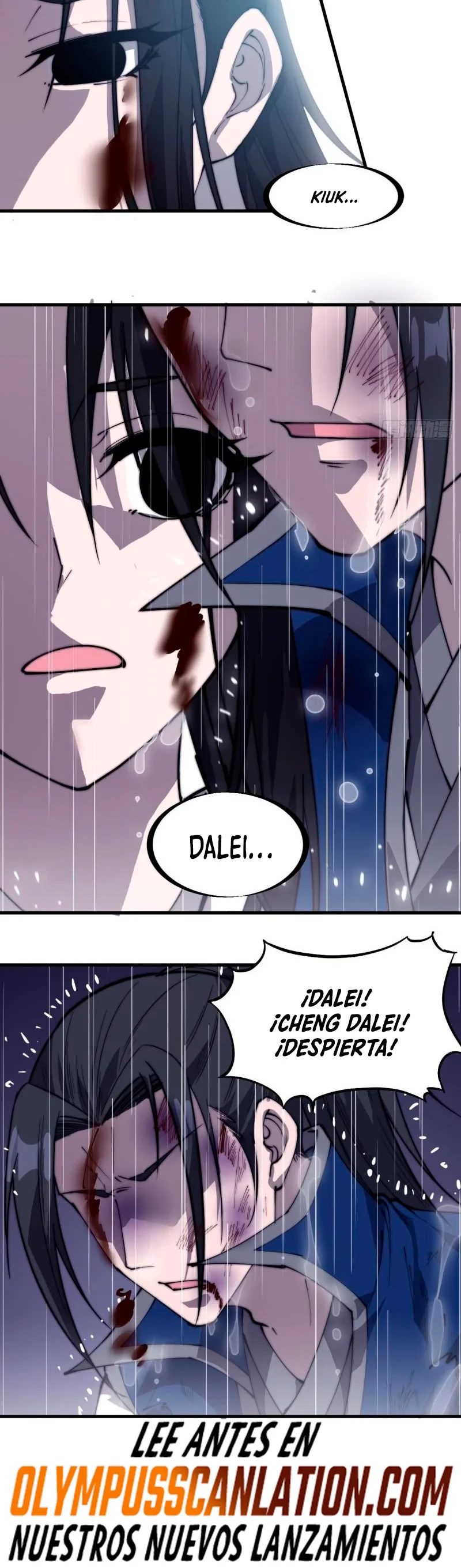 Comienza con una montaña > Capitulo 257 > Page 181