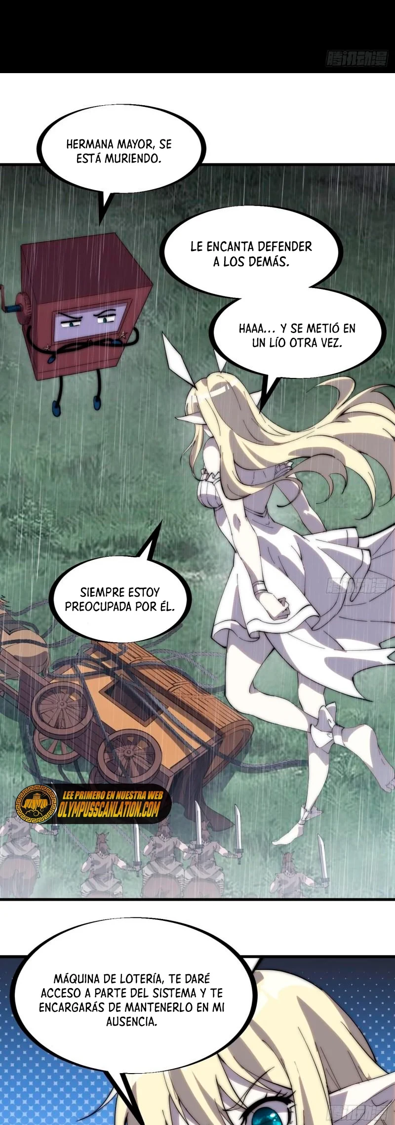 Comienza con una montaña > Capitulo 258 > Page 31