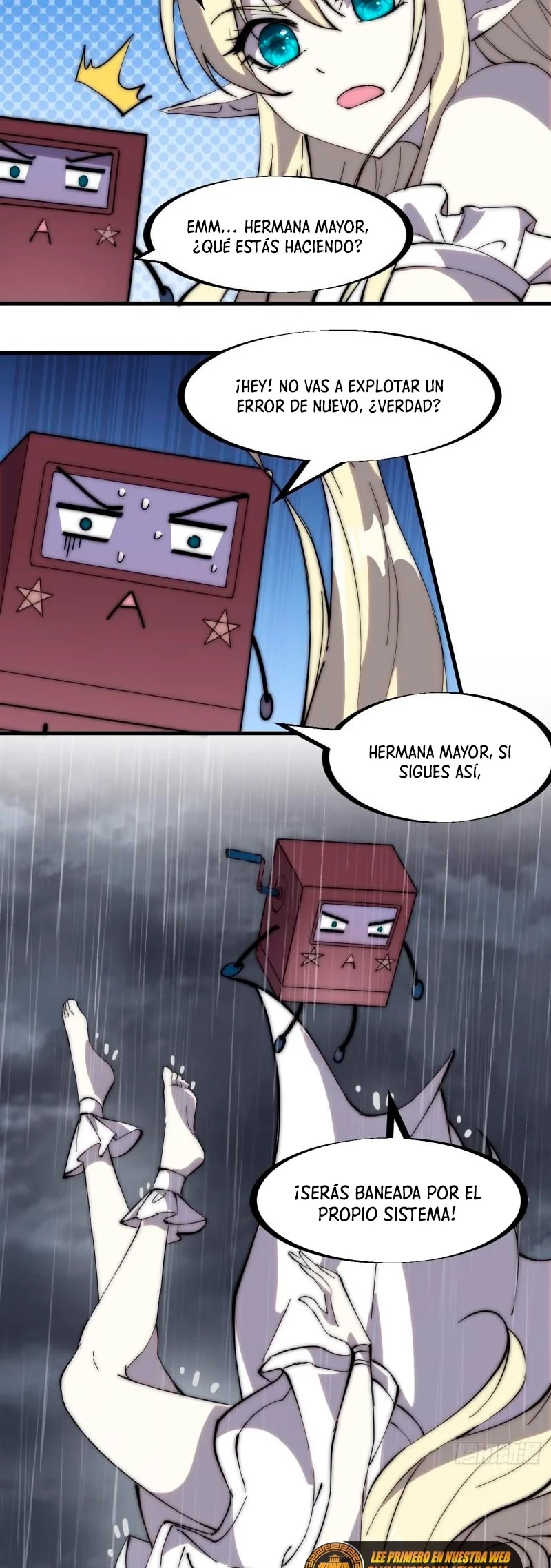 Comienza con una montaña > Capitulo 258 > Page 41