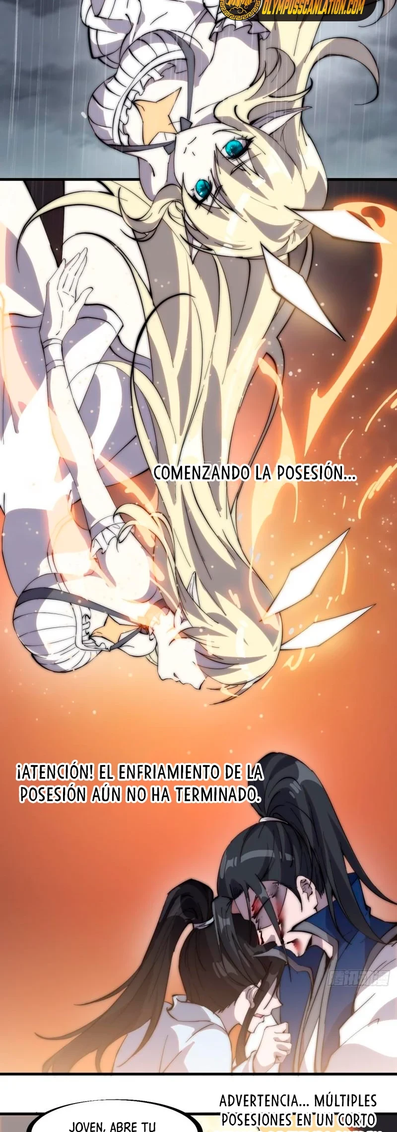 Comienza con una montaña > Capitulo 258 > Page 51